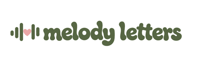 MelodyLetters logo